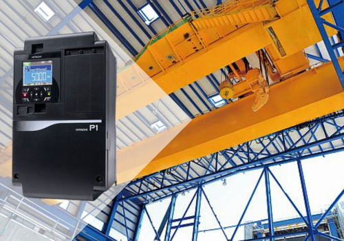 Frequenzumrichter Serie SJ P1